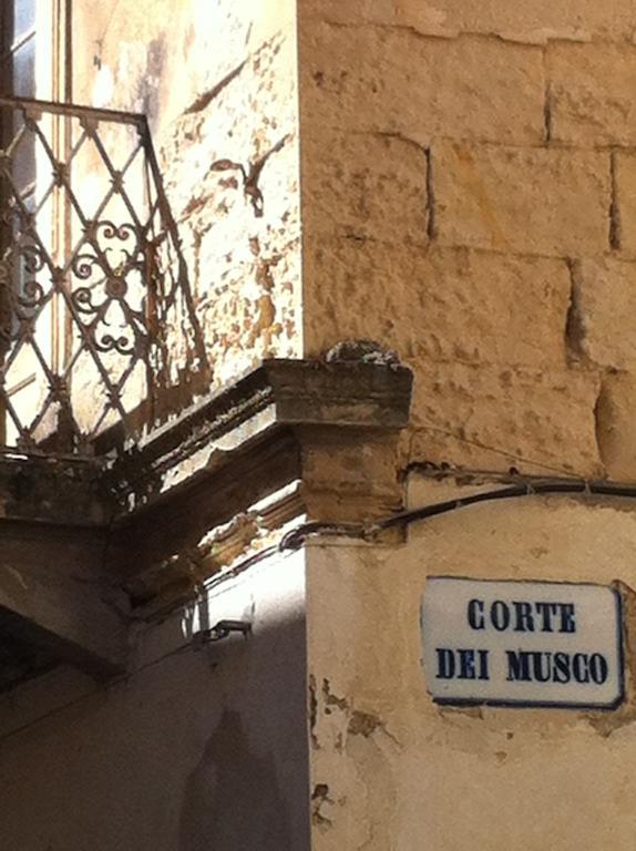 B&B Corte Dei Musco Lecce Exterior photo