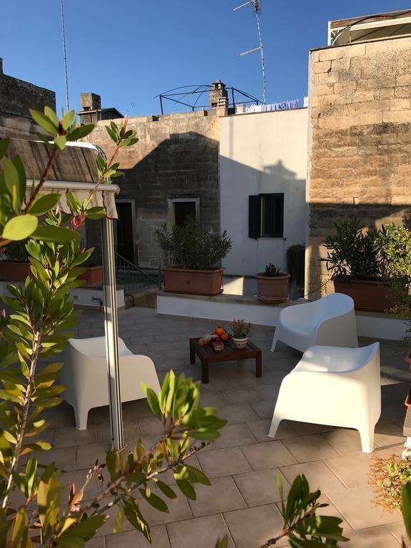 B&B Corte Dei Musco Lecce Exterior photo